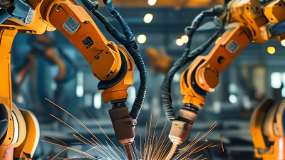 How Do Welding Robot Arms Minimize Welding Defects Effectively?