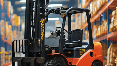 Top 10 Forklift Signs Every Business Needs to Know?