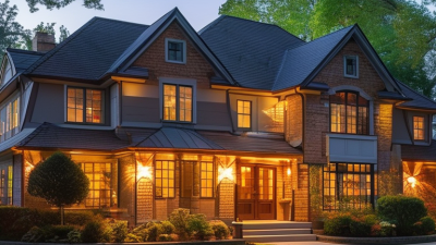 How High Should Outdoor Flood Lights Be Mounted for Optimal Safety?