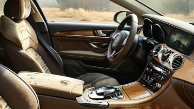 Best Ways to Protect Your Vehicle Interior from Daily Wear?