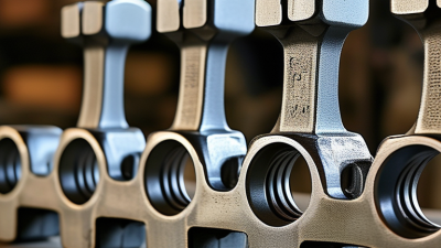 How to Choose the Right Connecting Rod for Your Engine?