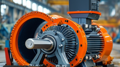 Top 10 High Voltage Motor Benefits for Global Buyers