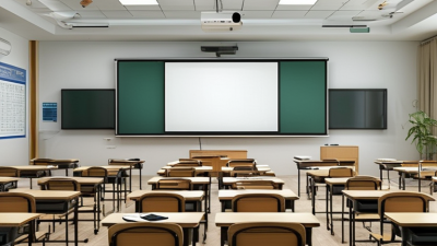 China Best Smart Board Projector for Classrooms Buying Guide?
