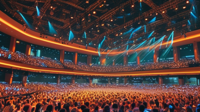 How to Control Intelligent Stage Lighting Systems Effectively?