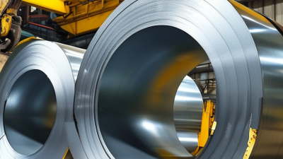 How to Safely Lift Heavy Metal Coils without Edge Damage?