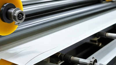 What is a Slitting Materials Machine and How Does it Work?
