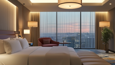 Top Benefits of Smart Lighting Control in Hotels for Guests