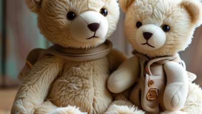 Top 5 Tips for Choosing Safe Plush Toys for Newborns?