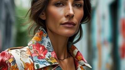 Top Quality Print Jackets for Global Buyers to Consider?