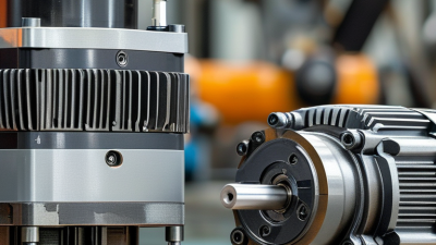 Top 10 Small Gear Motors for Efficient Performance?