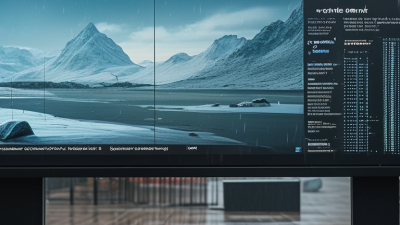 2026 Top Features You Need in Outdoor Display Systems?