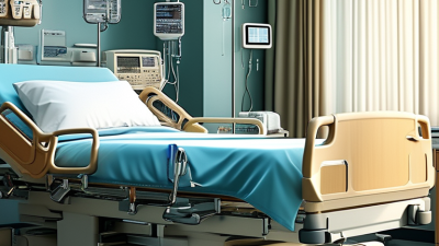 Why Do Hospitals Use Multi-Function Beds for Patient Care?