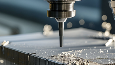China Best Milling Machines What Materials Can They Process?