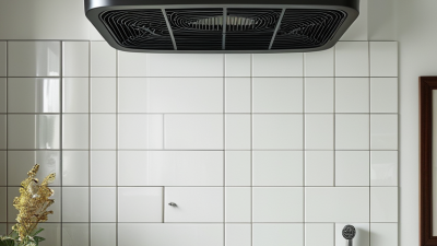2026 Top Bath Exhaust Fan Features You Need to Know?