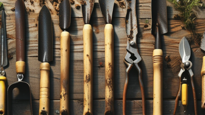 Why You Should Store Garden Tools for Winter Properly?