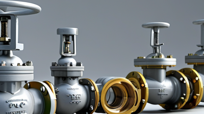 Why Choose Pvc Ball Valve for Your Industrial Needs?