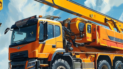 Top 5 Tips for Operating a Bucket Truck Safely in High Winds?