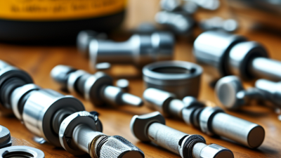 Top 5 Tips for Choosing Parts for Medical Device Repair?