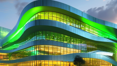10 Effective Green Lighting Solutions For Modern Buildings?