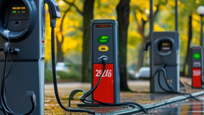 2026 Top DC EV Charging Stations for Global Buyers?