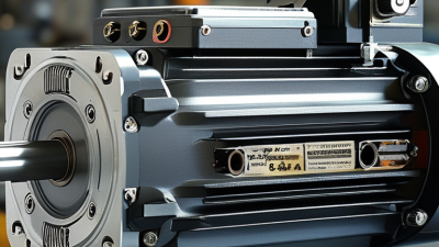 Top 10 High Torque Motors for Efficient Performance?