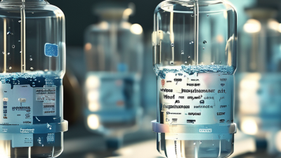 Why Choose Light-Proof Infusion Sets for Better Safety?
