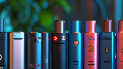 Why is My Disposable Vape Blinking Blue Tips to Fix It