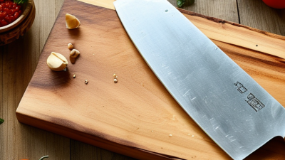How to Choose the Best Wooden Cutting Board for Your Kitchen?