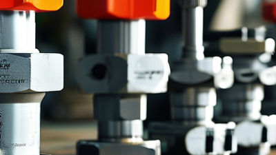 Top Hydraulic Test Tee Fittings for Efficient Testing Solutions?