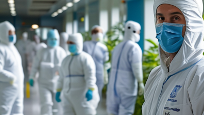 How Non Woven Materials Are Used in Medical Settings?