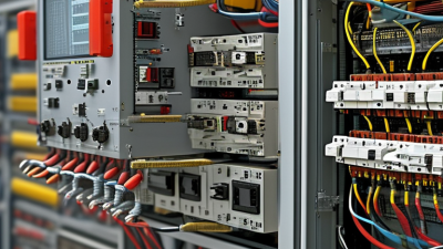 How to Install a Surge Protective Device in a Control Panel?