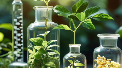 ¿Qué causa la pérdida de nutrientes en la extracción de plantas?