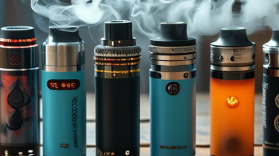 How to Choose the Right Nicotine Strength for Vaping?