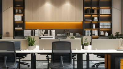 China Top 10 Office Furniture That Boosts Employee Productivity?