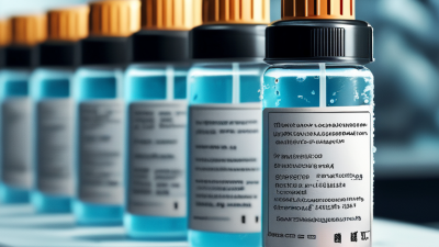Top 10 Tips for Labeling Cryovials in Liquid Nitrogen Storage?