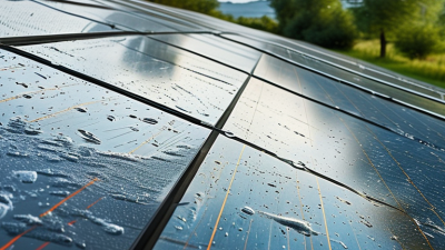 Top 10 Tips to Clean Solar Panels Without Scratching Glass?