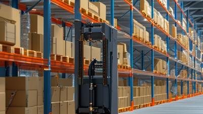 Best 4 Way Shuttle Storage Solutions for Efficient Warehousing?