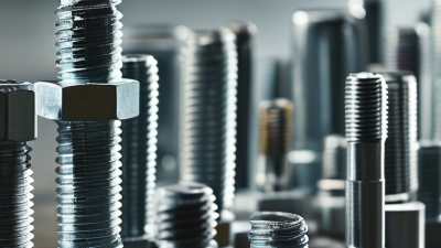 How to Choose the Right Metal Nut Bolt for Your Project?