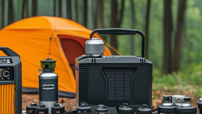 What is the Best Camping Power Supply for Your Needs?