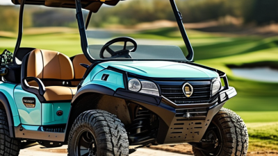 How to Choose the Best Off Road Golf Cart for Your Needs?