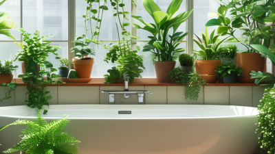 What Plants Thrive in a Windowless Bathroom?