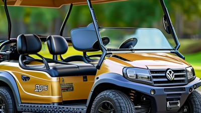 2026 Best Golf Cart Accessories for Family Fun and Safety?
