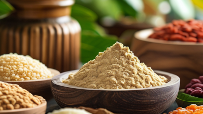 How to Identify High Quality Health Food Raw Materials?