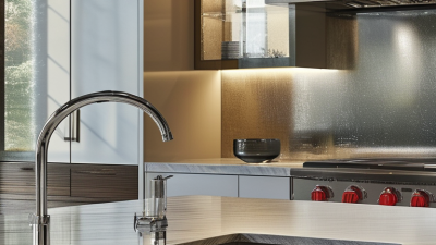 What is the Difference Between Chrome and Brushed Nickel?