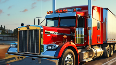 Why Choose a Semi Tractor Trailer Truck for Your Business Needs?