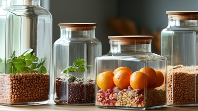 What are the Benefits of Rectangular Glass Storage Containers?