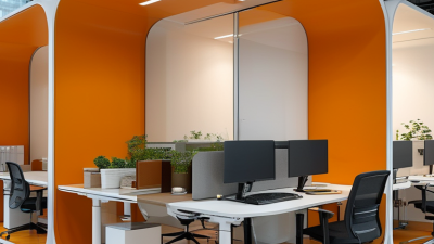 Why Are Modular Office Desks a Growing Trend in 2026?