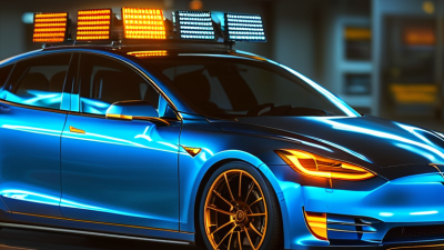 Como a iluminação automotiva pode reduzir o consumo de energia?