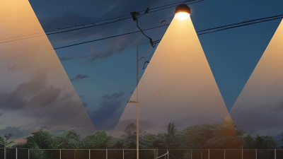 How to Understand the Difference Between Floodlight and Spotlight?