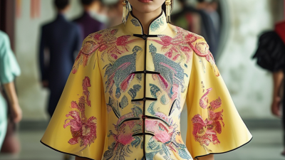 Unique Custom Outfit Concepts for China Top Fashion Trends?